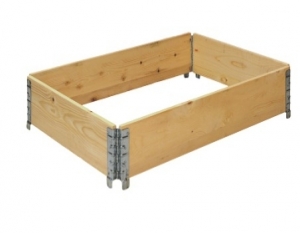 Euroaluse krae 800 x 1200 mm