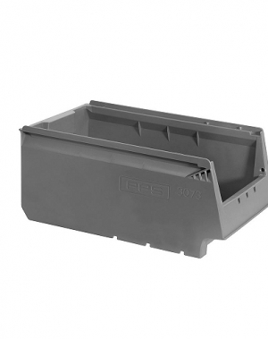 Plastkarp 350x206x150mm, hall