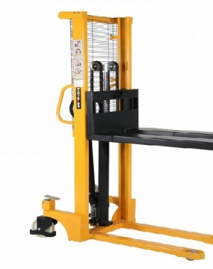 Manuaalne virnastaja PL 1600 ST 1000kg/1600 mm