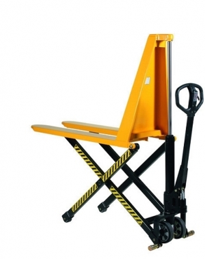 Scissor lift 1000 kg single cylinder