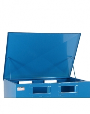 Kaas 1000L avaneva põhjaga konteinerile 25-18100