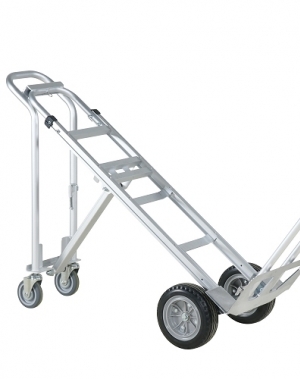 Alumiinium käru Combi 250-350kg