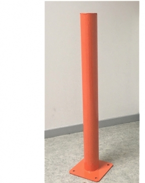 Turvapost h=1000mm / 160x3