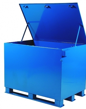 Tööriistade hoiukonteiner 1200x800x900/700L