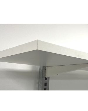 Laminated shelf board 2000x300x22 mm HPL