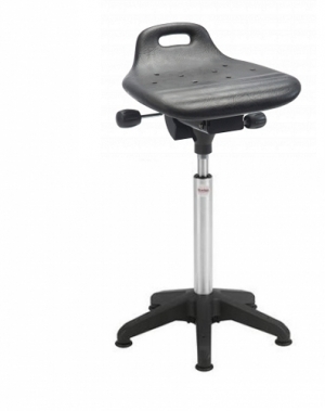 Sadultool Omega Octopus polüuretaan, kõrgus 620-880 mm