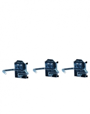 Perfo tööriistahoidja 65x35 mm, 3 tk
