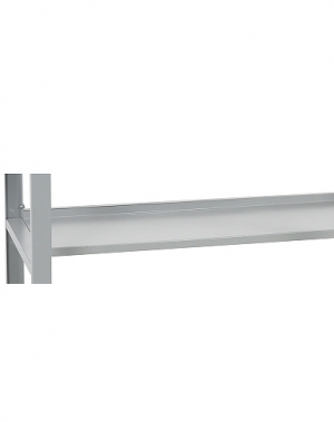 Riiul töölauale Basic 1200mm