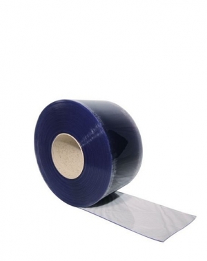 PVC kardin Standard 4x400mm/jm