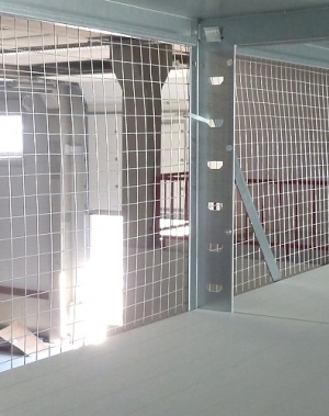 Tagavõrk 3000x1000/ 19x19