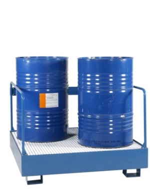 Vaadialus neljale vaadile kaitsepiiretega 1250x1200x910