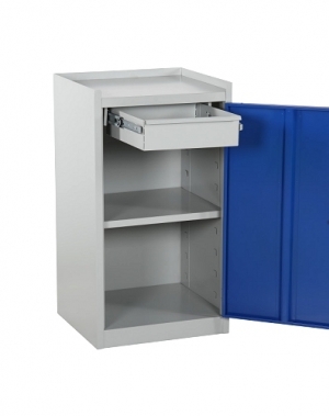 Töökojakapp 1 sahtliga 900x500x450 kokkupandav