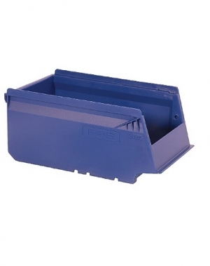 Modular bin 170x105x75mm blue