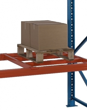 Kokkumonteeritav turvaraam 1100x800, 1000kg, 2+2 tala