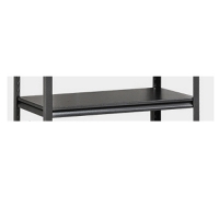 Riiulitasapind 1000x400/150kg, tumehall pulbervärv