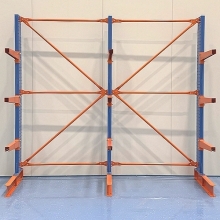 Tagarist konsoolriiulile 2500/3000K x1500L STRONG