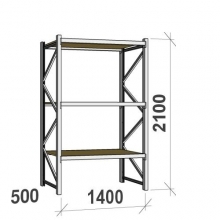 Laoriiul põhiosa 2100x1400x500 600kg/tasapind,3 PLP tasapinda
