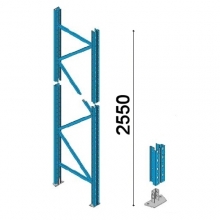 KÜLGRAAM 2550 MM KASUTATUD BASIC