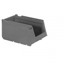 Modular bin 250x148x130mm Gray
