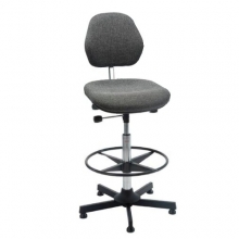 Chair aktiv high footring gray