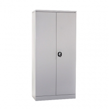 Workshop cabinet 4 shelves 1950x915x457, 4 shelves RAL7035