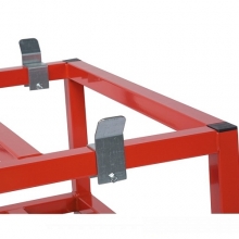 Alusepiirajad 50x80x130, 4 tk