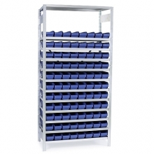 Karbiriiul 2100x1000x500, 88 karpi 500x120x95