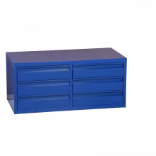 6 Drawer unit with 6 drawers for 71010