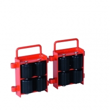 Siirdealus 2x3000 kg.