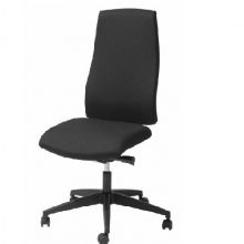 Kontoritool Office Pro 645 polsterdatud kangaga, kõrgus 420-520 mm