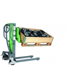 Manuaalne virnastaja Ergo 800 kg/900 mm