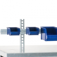 Karbiliist 2000 mm ilma karpideta